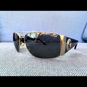 Versace glasses model 2163.